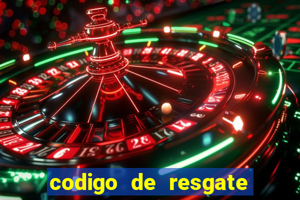 codigo de resgate ice casino